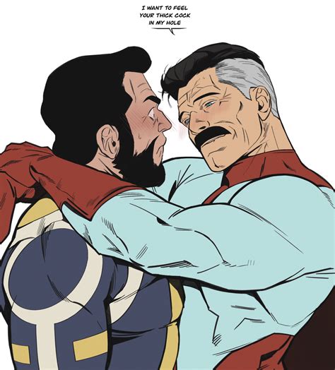 invincible rule 34 gay